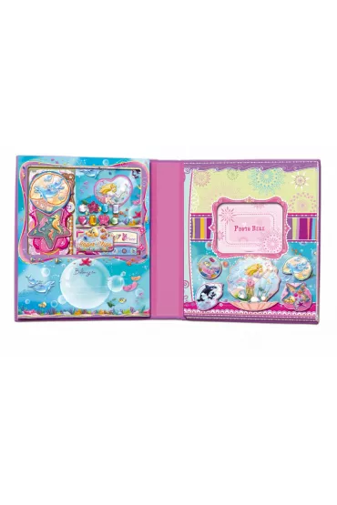 Pecoware Scrapbook Zestaw do dekorowania - Syrenka
