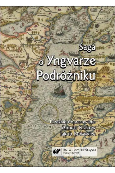 Saga o Yngvarze Podr�niku