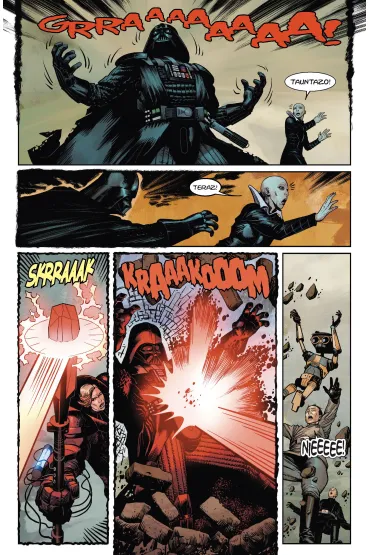 Widma. Star Wars. Darth Vader. Tom 10 - Greg  Pak