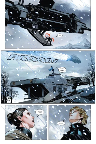 Widma. Star Wars. Darth Vader. Tom 10 - Greg  Pak