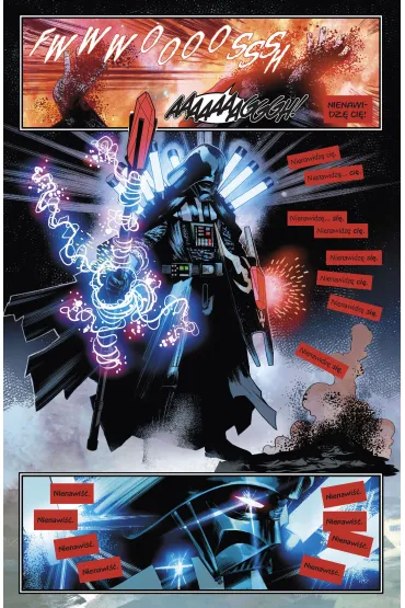 Widma. Star Wars. Darth Vader. Tom 10 - Greg  Pak