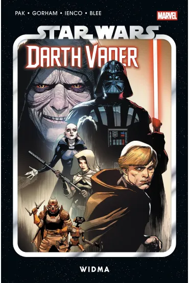 Widma. Star Wars. Darth Vader. Tom 10 - Greg  Pak