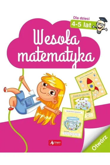 Weso�a matematyka dla dzieci w wieku 4&ndash;5 lat