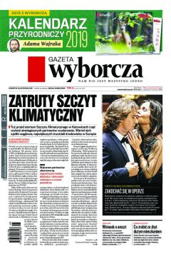 ePrasa Gazeta Wyborcza - Toru 278/2018