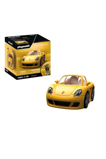 Samoch�d sportowy Porsche Carrera GT 71859
