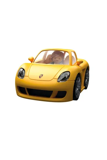 Samoch�d sportowy Porsche Carrera GT 71859