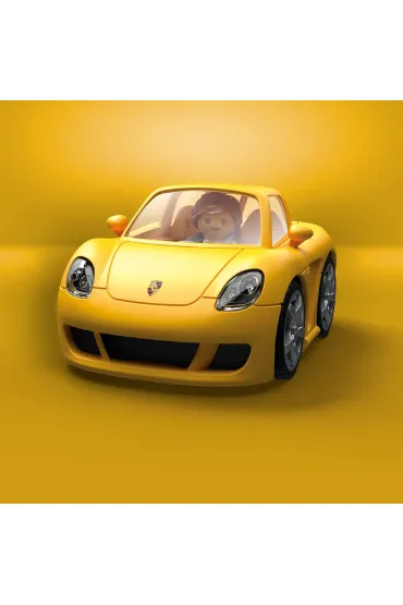 Samoch�d sportowy Porsche Carrera GT 71859