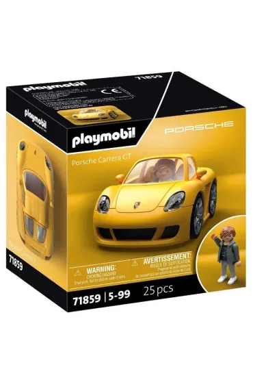 Samoch�d sportowy Porsche Carrera GT 71859