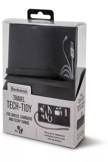 If Bookaroo Travel Tech-Tidy Organizer podr�ny czer�