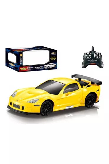 Auto R/C Corvette C6.R Artyk