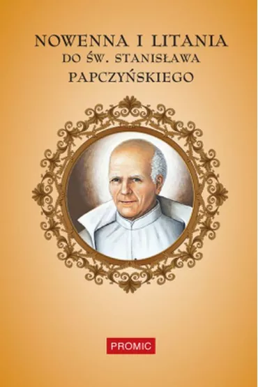 Nowenna i litania do �w. St. Papczy�skiego