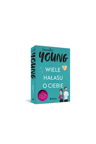 Wiele ha�asu o ciebie - Samantha Young