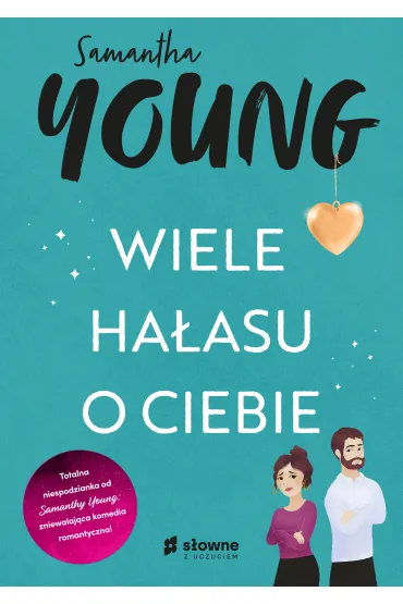 Wiele ha�asu o ciebie - Samantha Young
