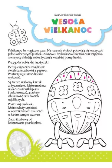 Weso�a Wielkanoc - Ewa Gorzkowska-Parnas