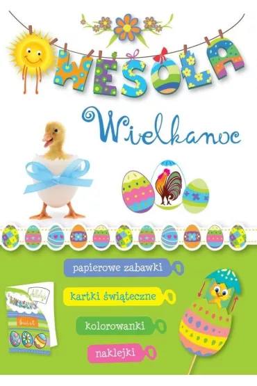 Weso�a Wielkanoc - Ewa Gorzkowska-Parnas