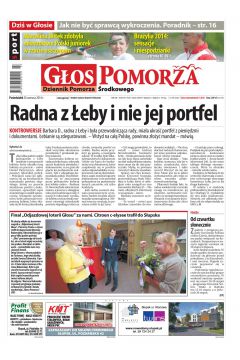 ePrasa Gos - Dziennik Pomorza - Gos Pomorza 149/2014