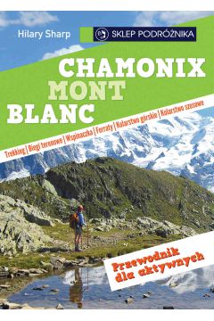 eBook Chamonix-Mont-Blanc. Przewodnik dla aktywnych mobi epub