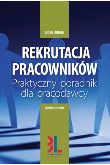 eBook Rekrutacja pracownik�w pdf mobi epub - Bj�rn Lund�n