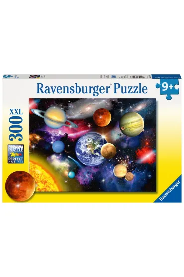 Puzzle 300 el. Uk�ad s�oneczny Ravensburger