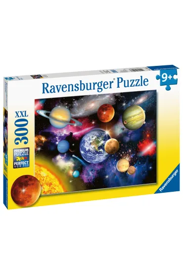 Puzzle 300 el. Uk�ad s�oneczny Ravensburger