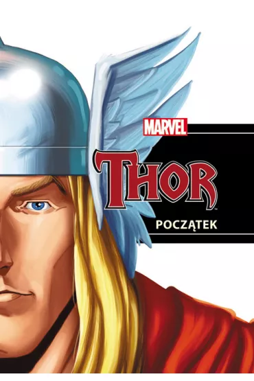 MARVEL Thor. Pocz�tek *