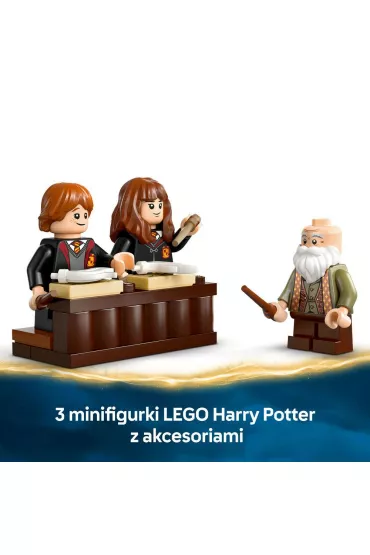 LEGO Harry Potter Zamek Hogwart™: Zajcia z zakl i urokw 76442