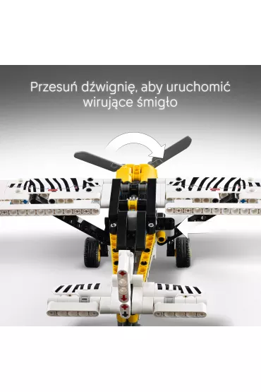 LEGO Technic Samolot transportowy 42198