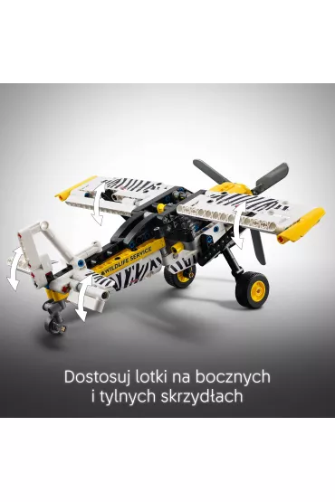 LEGO Technic Samolot transportowy 42198
