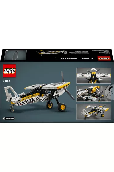 LEGO Technic Samolot transportowy 42198