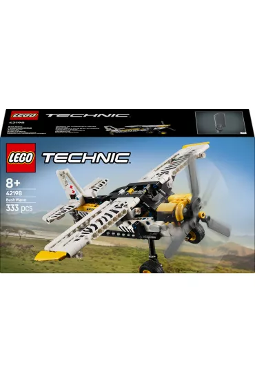 LEGO Technic Samolot transportowy 42198