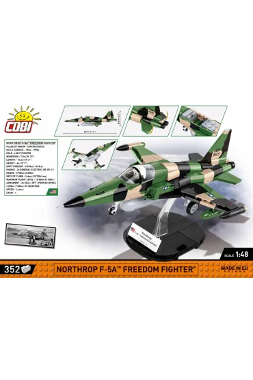 Northrop F-5A Freedom Fighter