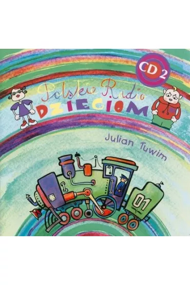 Polskie Radio Dzieciom Vol. 2 (CD)