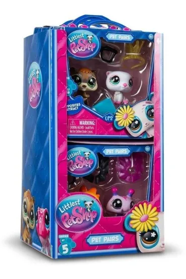 Littlest Pet Shopfigurki MIX