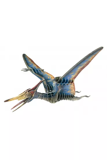 Puzzle 3D 43 el. Dinozaury - Pteranodon Educa