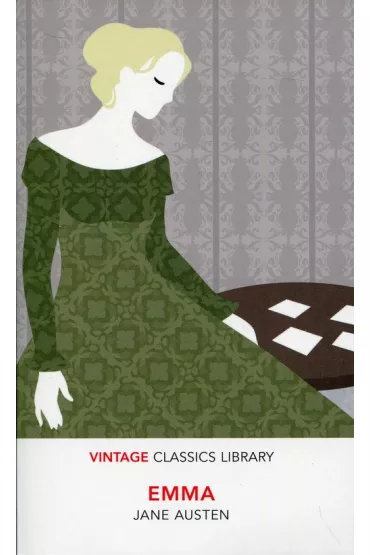 Emma. Vintage Classics Library - Jane Austen