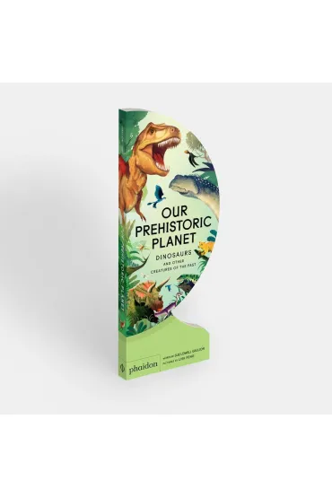 Our Prehistoric Planet - Sue Lowell  Gallion