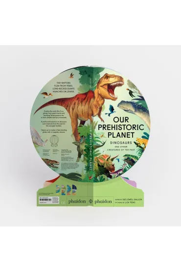 Our Prehistoric Planet - Sue Lowell  Gallion
