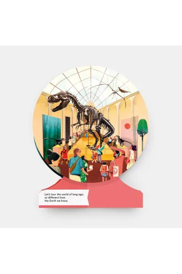 Our Prehistoric Planet - Sue Lowell  Gallion
