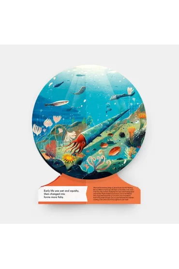 Our Prehistoric Planet - Sue Lowell  Gallion