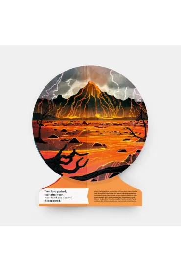 Our Prehistoric Planet - Sue Lowell  Gallion