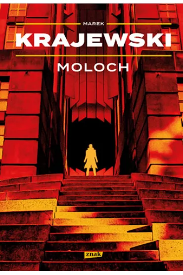 Moloch. Eberhard Mock. Tom 10 - Marek Krajewski
