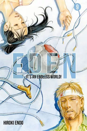 Eden. It's an Endless World! Tom 9 - Hiroki Endo
