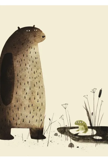 Gdzie jest moja czapeczka? - Jon Klassen