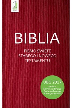 eBook Biblia. Pismo wite Starego i Nowego Testamentu (UBG) mobi epub