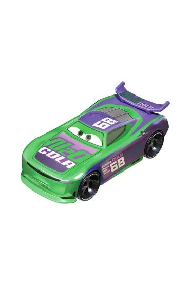 Cars. Auto zmieniaj�ce kolor GPB01 Mattel
