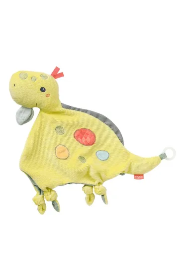 Pierwsza przytulanka pacynka dinozaur BabyFehn