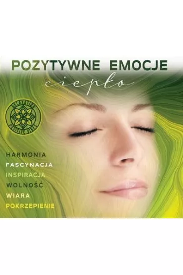 Pozytywne Emocje: Ciep�o CD