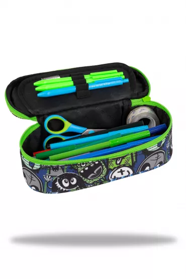 Pirnik owalny Coolpack Campus Monster Team