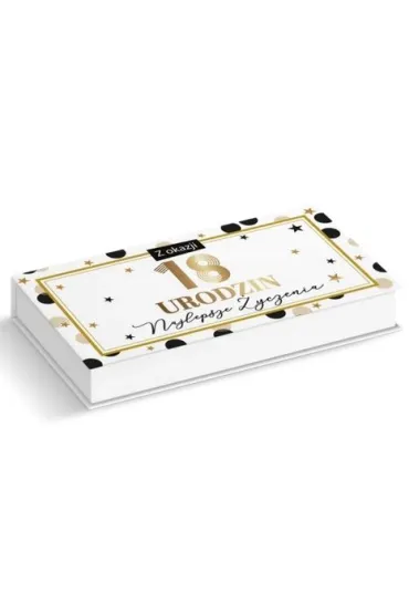 Armin Style PUDELKO OZD NA PIENIADZE 18 URODZINY PD-25 AS