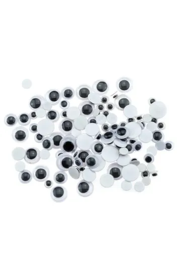 Brewis Ruchome oczka 4,6,8,10mm
